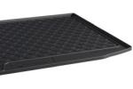 Mitsubishi ASX 2010-present Gledring trunk mat anti-slip Rubbasol rubber (MIT2ASTR) (3)