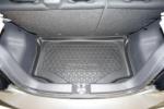 Boot mat Mitsubishi Space Star II 2020-> 5-door hatchback Cool Liner anti slip PE/TPE rubber (MIT4SPTM) (1)