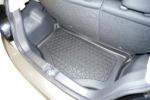Boot mat Mitsubishi Space Star II 2020-present 5-door hatchback Cool Liner anti slip PE/TPE rubber (2)