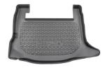 Boot mat Nissan Leaf (ZE1) 2017-> 5-door hatchback Cool Liner anti slip PE/TPE rubber (NIS2LETM) (3)