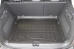 Example - Carbox trunk mat PE rubber Opel Crossland X Black (204141000) (2)