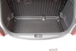 Example - Carbox trunk mat PE rubber Opel Corsa B Black (204122000) (2)