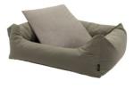 Pet bed Madison Manchester taupe L (PCB4MAMB-L) (2)