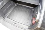 Boot mat Peugeot 408 III 2022-present 5-door hatchback Cool Liner anti slip PE/TPE rubber (PEU148TM) (4)