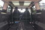 Dog guard Peugeot Traveller 2019-&#62;   Kleinmetall Masterline (PEU2TRML) (1)