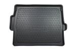 Peugeot 3008 II 2016- 5-door trunk mat  / kofferbakmat / Kofferraumwanne / tapis de coffre (PEU330TM)