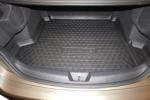 Renault Mégane IV Grand Coupé 2017- 4-door trunk mat  / kofferbakmat / Kofferraumwanne / tapis de coffre (REN11METM)