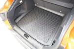 Boot mat Renault Arkana 2019-present Cool Liner anti slip PE/TPE rubber (REN1ARTM) (2)