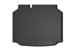 Seat Leon (5F) 2012-present 5-door hatchback Gledring trunk mat anti-slip Rubbasol rubber (SEA1LETR) (2)