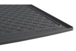 Seat Ateca 2016-present Gledring trunk mat anti-slip Rubbasol rubber (SEA2AATR) (4)