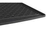 Seat Ateca 2016-present Gledring trunk mat anti-slip Rubbasol rubber (SEA3AATR) (4)