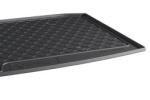 Boot mat Seat Ateca 2016-present Gledring anti-slip Rubbasol rubber (3)