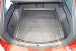 Boot mat Seat Leon ST (KL) 2020-present wagon Cool Liner anti slip PE/TPE rubber (2)