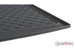 Skoda Kodiaq 2017-present Gledring trunk mat anti-slip Rubbasol rubber (SKO1KOTR) (4)