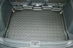Example - Carbox trunk mat PE rubber Skoda Yeti (5L) Black (201830000) (2)