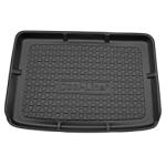 Skoda Yeti (5L) 2009- trunk mat anti slip PE/TPE (SKO1YETM)