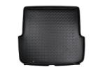 Example - Carbox trunk mat PE rubber Skoda Octavia II Combi (1Z) Black (1)