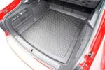 Boot mat Skoda Superb III (3V) 2020-present 5-door hatchback Cool Liner anti slip PE/TPE rubber (2)