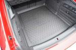 Boot mat Skoda Superb III (3V) 2020-present 5-door hatchback Cool Liner anti slip PE/TPE rubber (3)