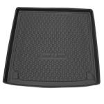 SsangYong Rexton 1+2 2002-2013 trunk mat anti slip PE/TPE (SSY1RETM)