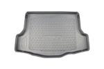 Boot mat SsangYong Tivoli Grand 2021-present Cool Liner anti slip PE/TPE rubber (SSY9TITM) (3)