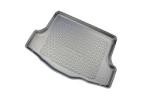Boot mat SsangYong Tivoli Grand 2021-present Cool Liner anti slip PE/TPE rubber (SSY9TITM) (4)