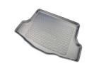 Boot mat SsangYong Tivoli Grand 2021-present Cool Liner anti slip PE/TPE rubber (SSY9TITM) (5)