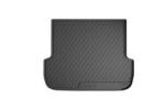 Boot mat Subaru Outback VI 2021-present Gledring anti-slip Rubbasol rubber (2)