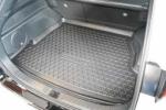 Boot mat Suzuki Across 2020-present Cool Liner anti slip PE/TPE rubber (3)