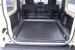 SUZ1JICT-0 Carbox trunk mat PE rubber black (2)
