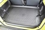 Boot mat Suzuki Jimny IV 2018-&#62;   Cool Liner anti slip PE/TPE rubber (SUZ3JITM) (1)