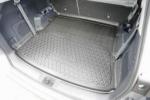 Boot mat Toyota Highlander IV (XU70) 2021-present Cool Liner anti slip PE/TPE rubber (TOY1HGTM) (3)