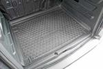 Boot mat Toyota ProAce City Verso 2019-present Cool Liner anti slip PE/TPE rubber (3)
