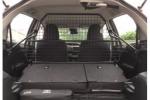 Dog guard Toyota Yaris (XP13) 2011-2020 5-door hatchback Kleinmetall Masterline (1)