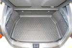 Boot mat Toyota C-HR 2019-present Cool Liner anti slip PE/TPE rubber (2)