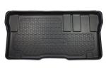 Toyota ProAce Verso II 2016- trunk mat  / kofferbakmat / Kofferraumwanne / tapis de coffre (TOY2POTM)