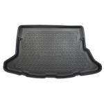 Toyota Auris II 2012- 5d trunk mat anti slip PE/TPE (TOY3AUTM)
