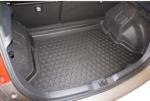 Toyota Auris II 2012- 5d trunk mat anti slip PE/TPE (TOY3AUTM)