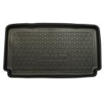 Toyota Yaris II 2005-2011 3d & 5d trunk mat anti slip PE/TPE (TOY3YATM)