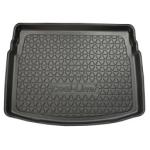 Toyota Auris II 2012- 5d trunk mat anti slip PE/TPE (TOY4AUTM)