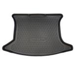 Toyota Verso II 2012- trunk mat anti slip PE/TPE (TOY4VETM)