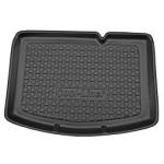 Toyota Yaris III 2011- 3d & 5d trunk mat anti slip PE/TPE (TOY4YATM)