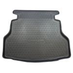 Toyota Avensis II 2003-2008 5d trunk mat anti slip PE/TPE (TOY5AVTM)