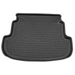 Toyota Corolla (E120) 2002-2007 wagon trunk mat anti slip PE/TPE (TOY6COTM)