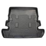 Toyota Land Cruiser (J200) 2007- trunk mat anti slip PE/TPE (TOY7LATM)