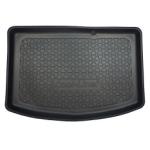 Toyota Yaris III Hybrid 2014- 5d trunk mat anti slip PE/TPE (TOY7YATM)