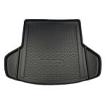 Toyota Avensis III 2008- wagon trunk mat anti slip PE/TPE (TOY8AVTM)