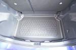 Boot mat Toyota Yaris (XP21) 2020-present 5-door hatchback Cool Liner anti slip PE/TPE rubber (4)