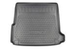 Boot mat Volvo V60 II 2018-> wagon Cool Liner anti slip PE/TPE rubber (VOL2V6TM) (4)