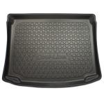 Volkswagen Golf Plus (1KP) 2004-2014 5d trunk mat anti slip PE/TPE (VW10GOTM)